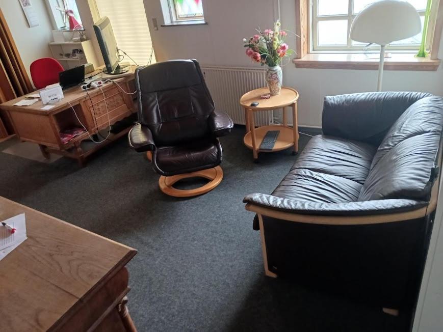 Overnatning-Billund Apartment Grindsted Bagian luar foto